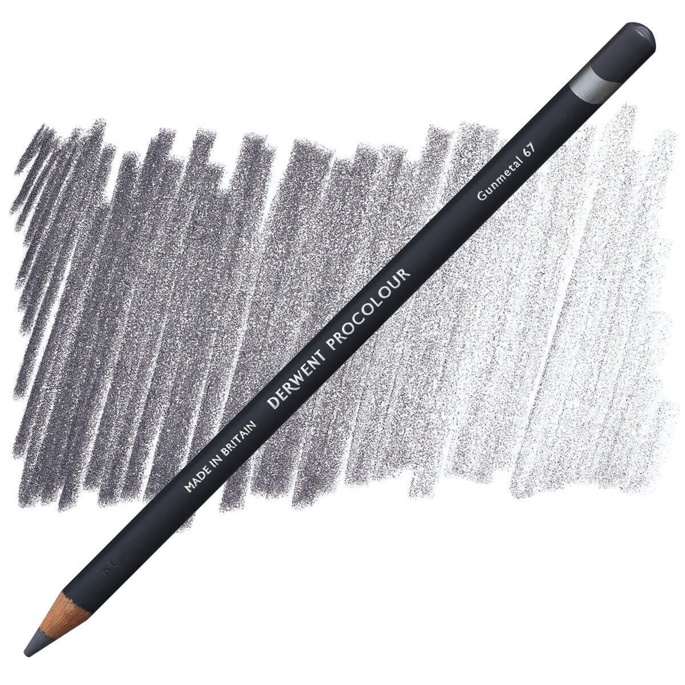 Derwent Procolour. 67 Gunmetal
