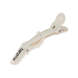 Зажим дляволос Harizma, бежевые, 11см, 6 шт (h10903-01)