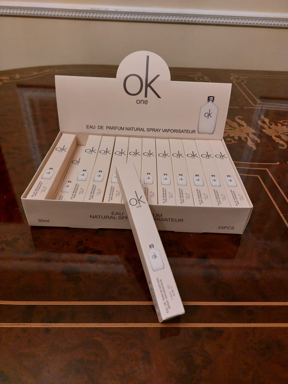 Парфюм La Vida Es Bella 35 мл