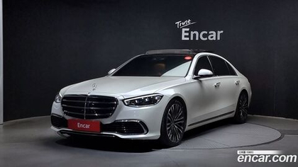 Mercedes-Benz S-Class W223 S450L 4MATIC (03.2022)