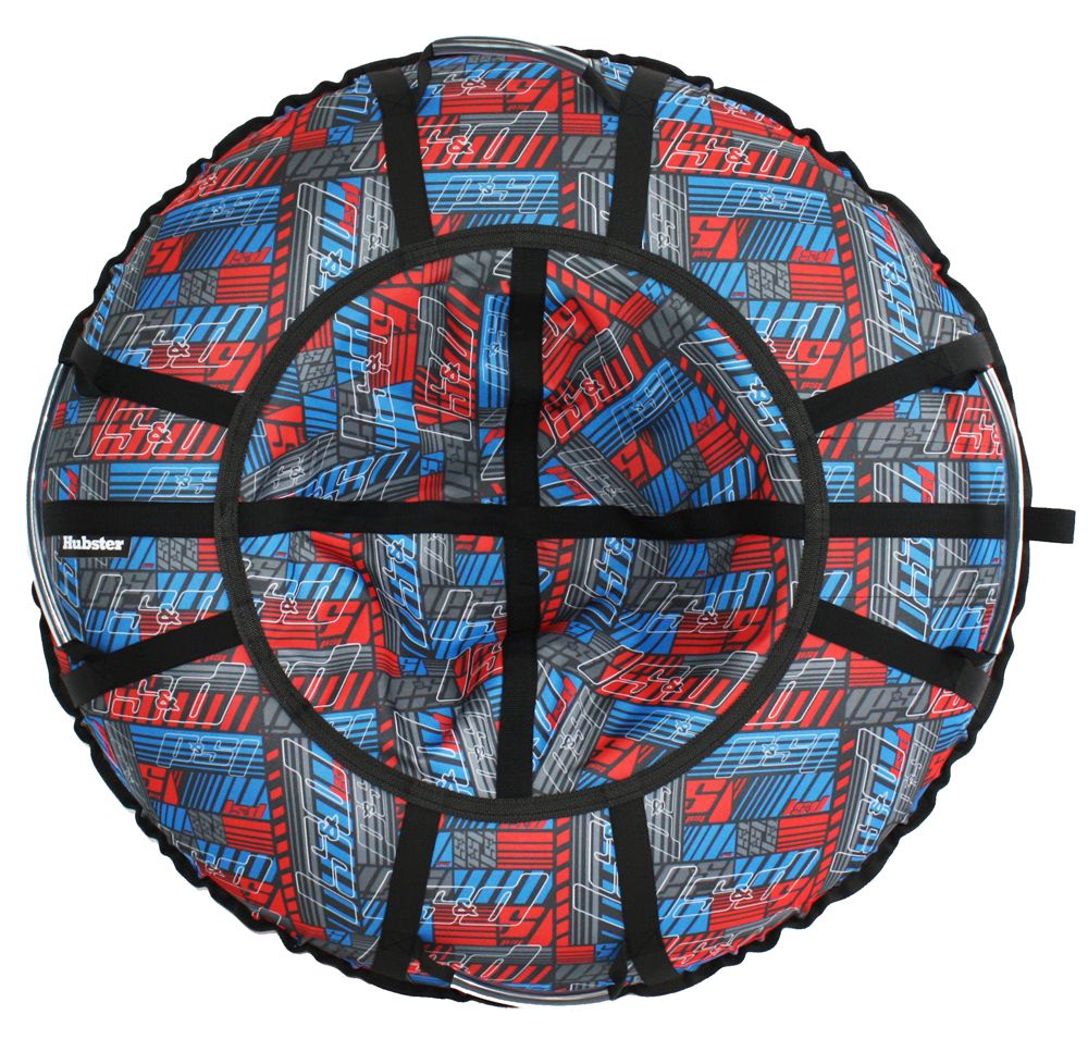 Тюбинг Hubster Люкс Pro Спорт