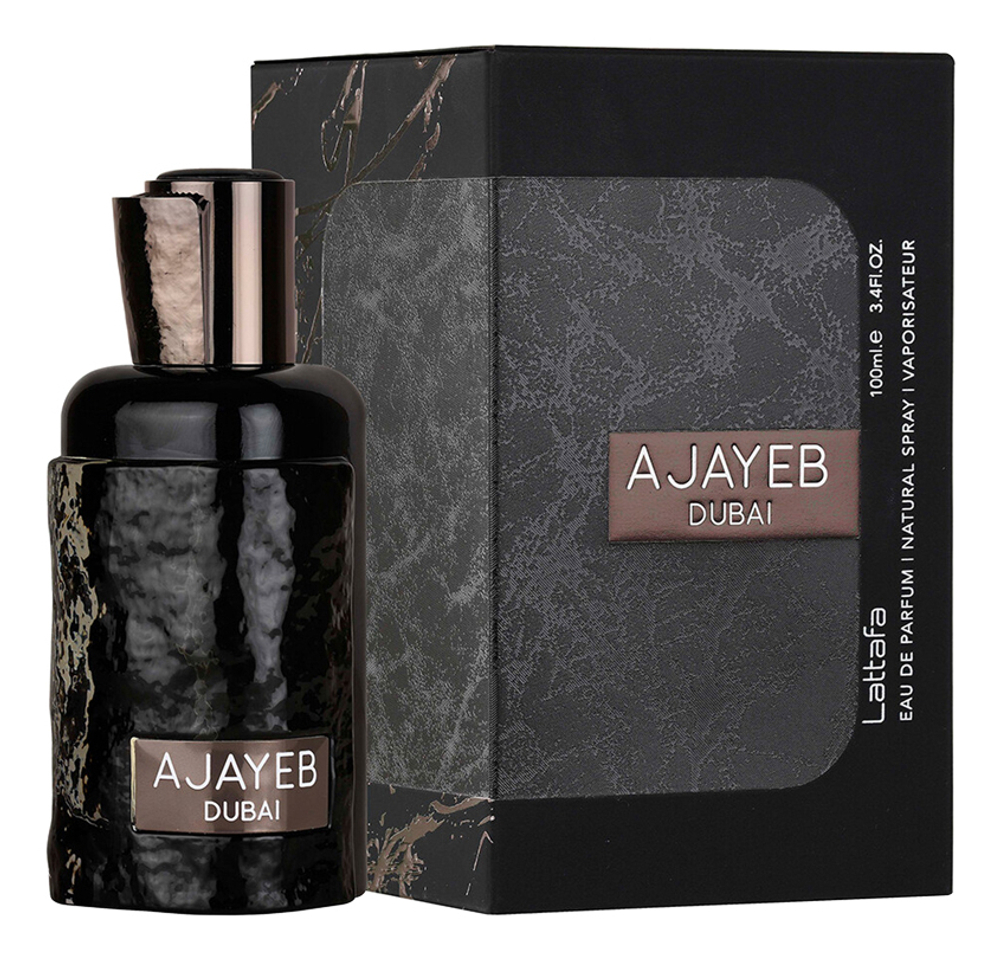 LATTAFA Ajayeb Dubai