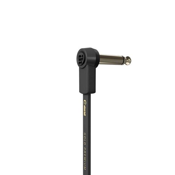 Adam Hall K4IRR0030FLM - патч-кабель инструментальный с плоскими разъемами (flat plugs), REAN TRS (j
