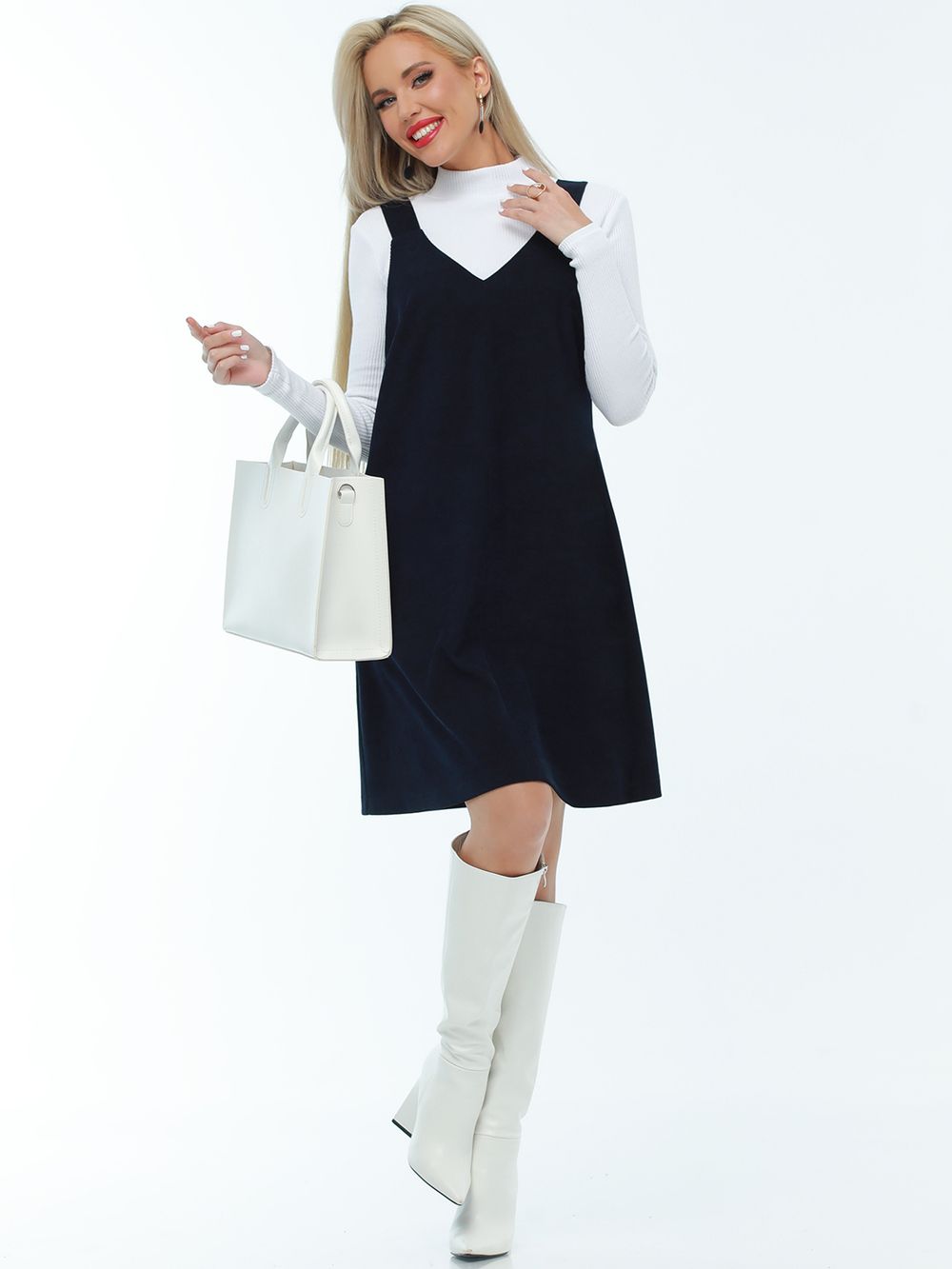 Сарафан Выбери свое, браво DStrend (Акция)