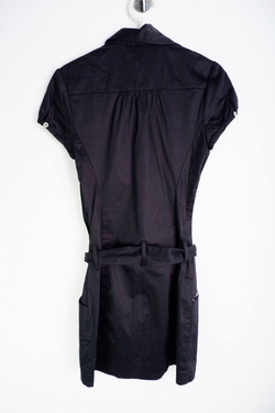 Платье Guess лаконичное, маркировка S, визуально на 44 размер, новое