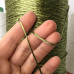 MALBERRY 100% шелк 200м/100гр Оливковый