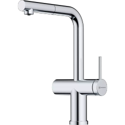 Кухонный смеситель Omoikiri Karatsu S-GB