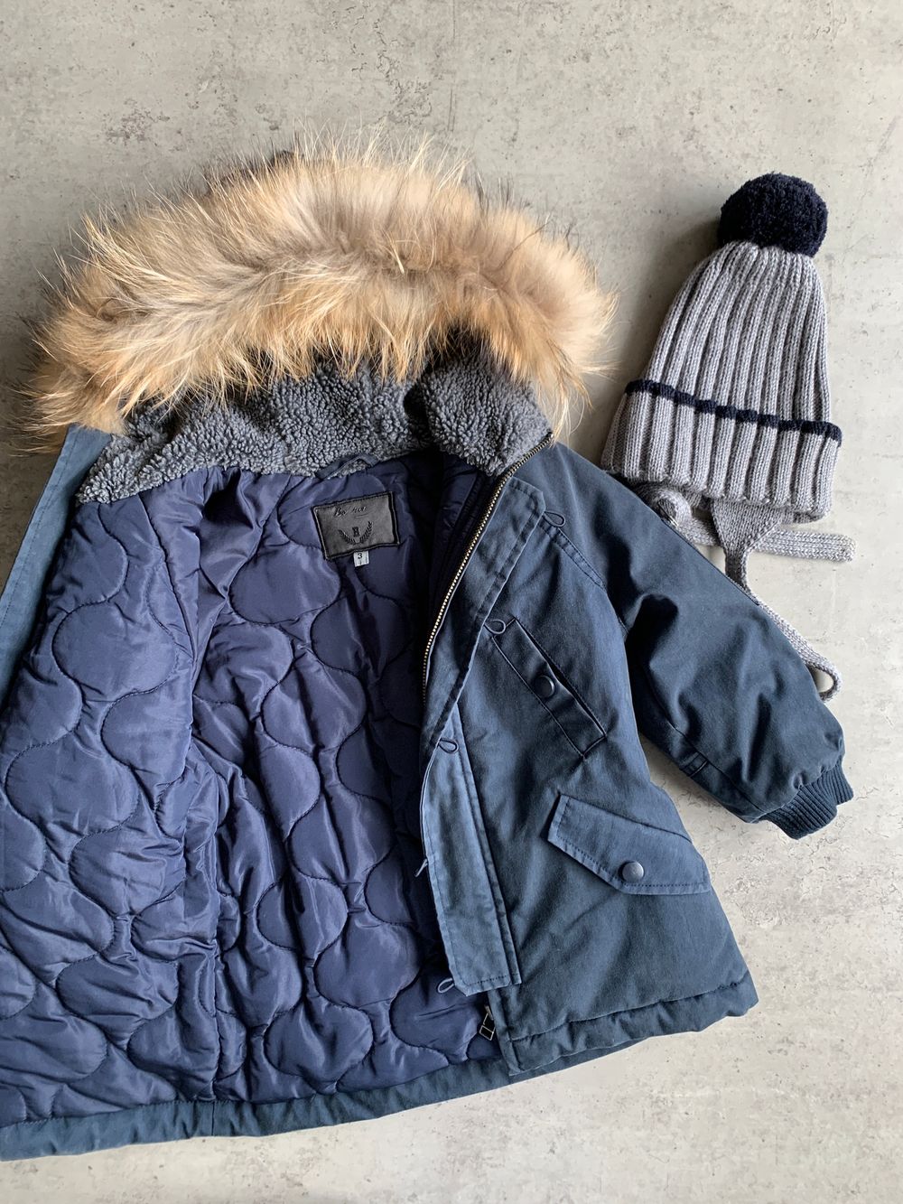 Парка Bonpoint, 98