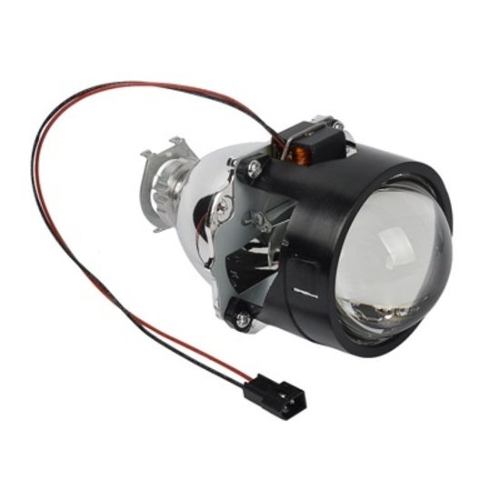 Би-Линза 2,5′ MH1. Посадочное место под лампу Н1.