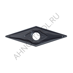 Пластина твердосплавная ISO VNMG160404-PMA ACP20B AHNO по стали, получистовая