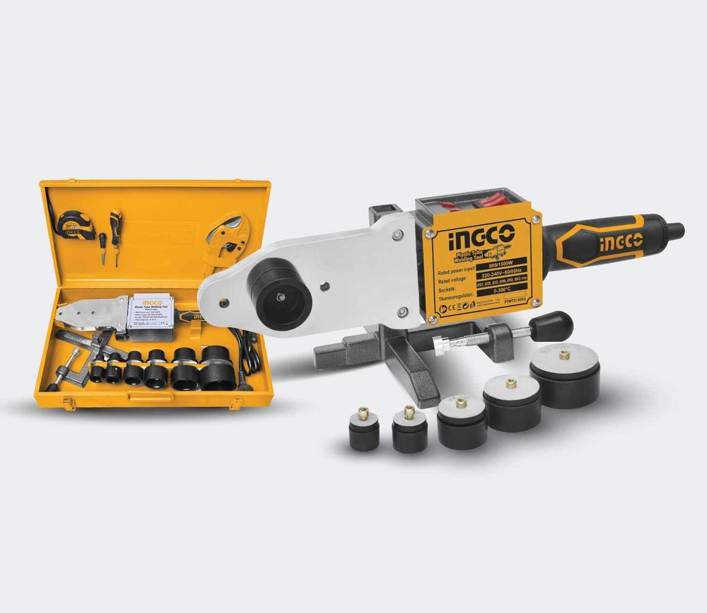 Аппарат для сварки пластиковых труб INGCO PTWT215002