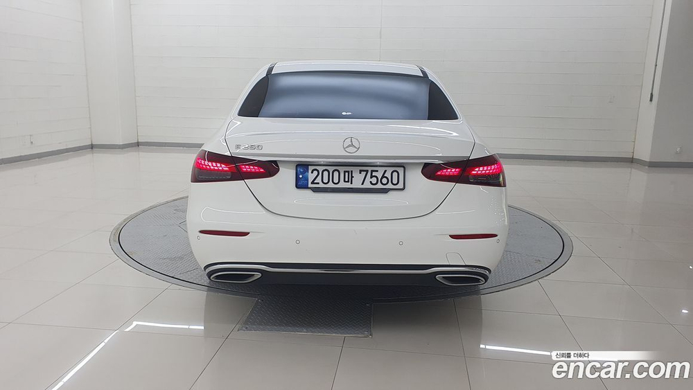 Mercedes-Benz E-Class W213 E250 Exclusive (11.2022)