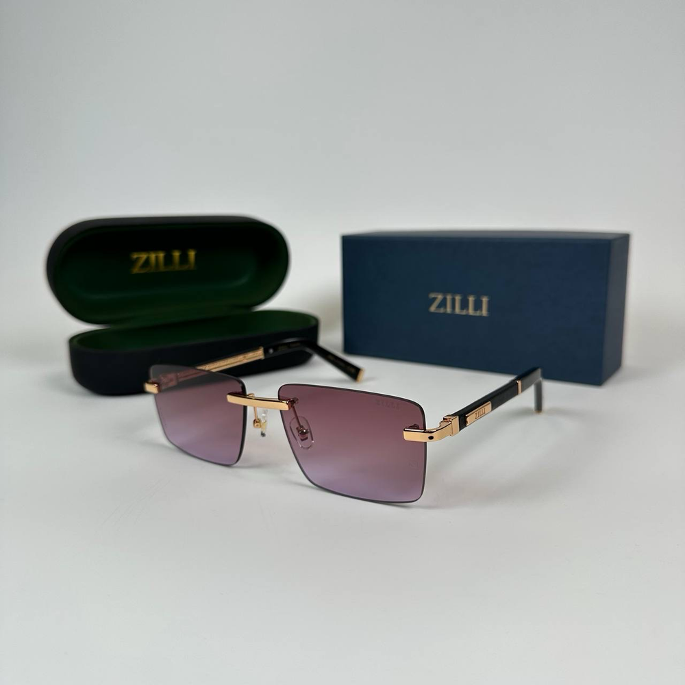 Солнцезащитные очки Zilli