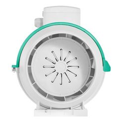 Вентилятор бытовой канальный смешанного типа Ballu BIMF-CO 150