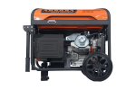 Бензогенератор Aurora AGE 7500 DSX 6776