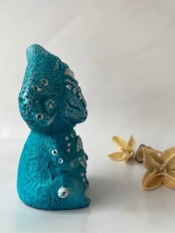 Коллекционная алтарная фигурка статуэтка Дух Воды оберег для дома