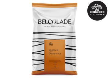 Шоколад молочный SELECTION LAIT 34%, Belcolade, Putaros,Бельгия 0.5кг