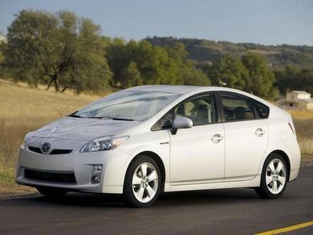 PRIUS (1997-2017)