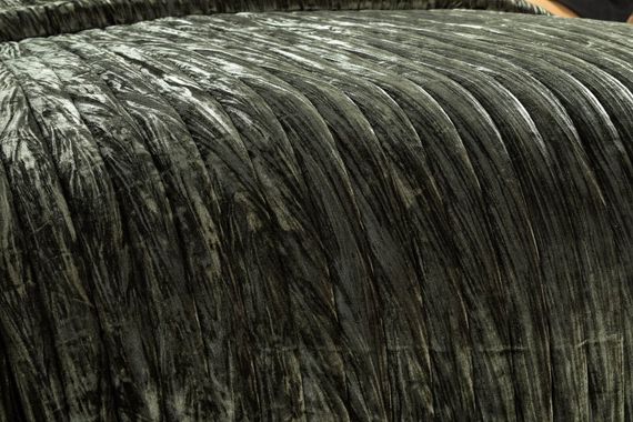 Теона (зеленое) Покрывало 240х260