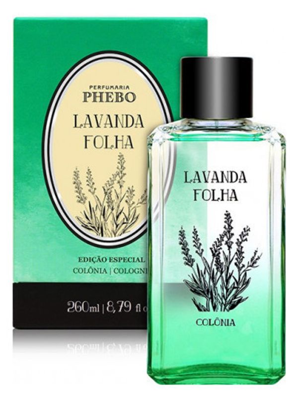 Phebo Lavanda Folha