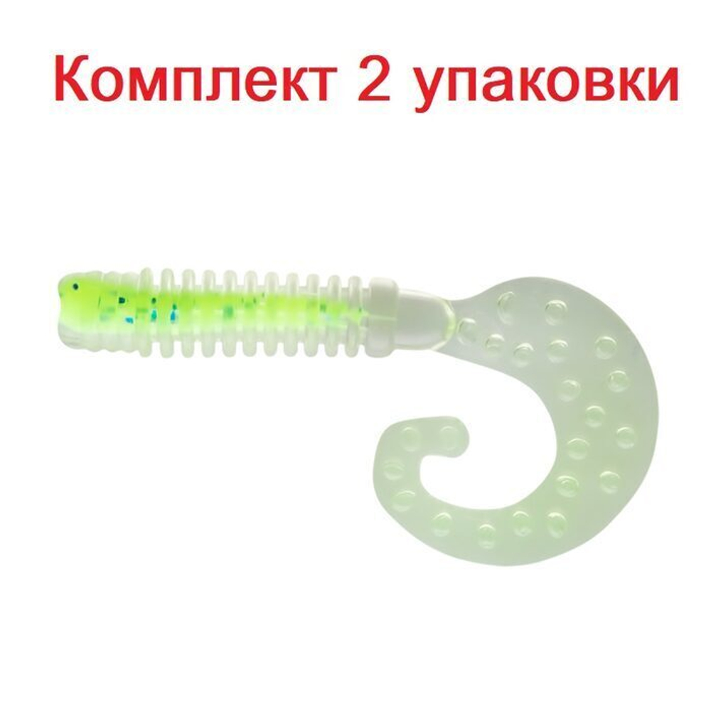 Силиконовая Приманка Sprut Mizuiro