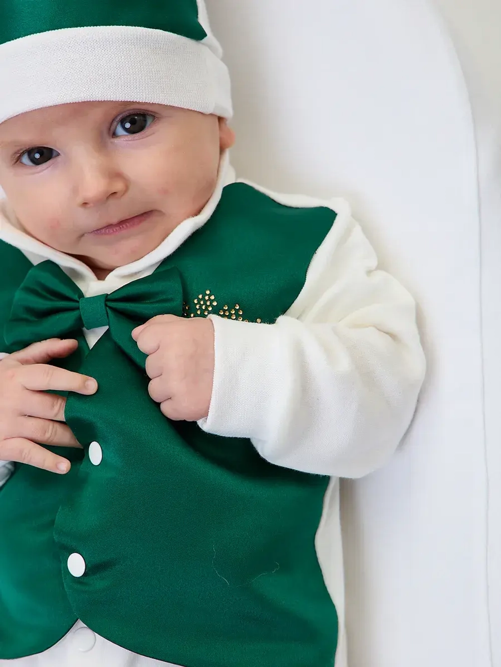 Конверт на выписку летний