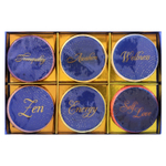 artnaturals, Пароварки для душа, 6 упаковок, 40 г (1,4 унции)