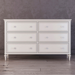 Комод 6 ящиков Riverdi