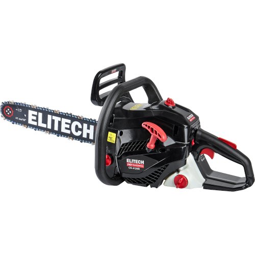 Бензопила ELITECH CS 4125R (E1611.005.00)