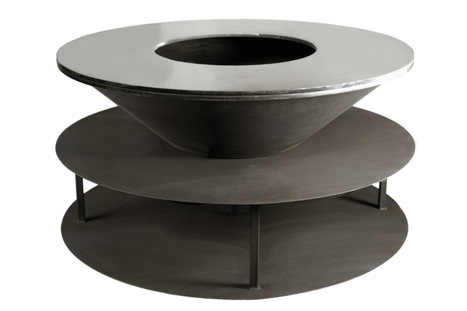 Очаг для костра Elbrus Камчатка 1200