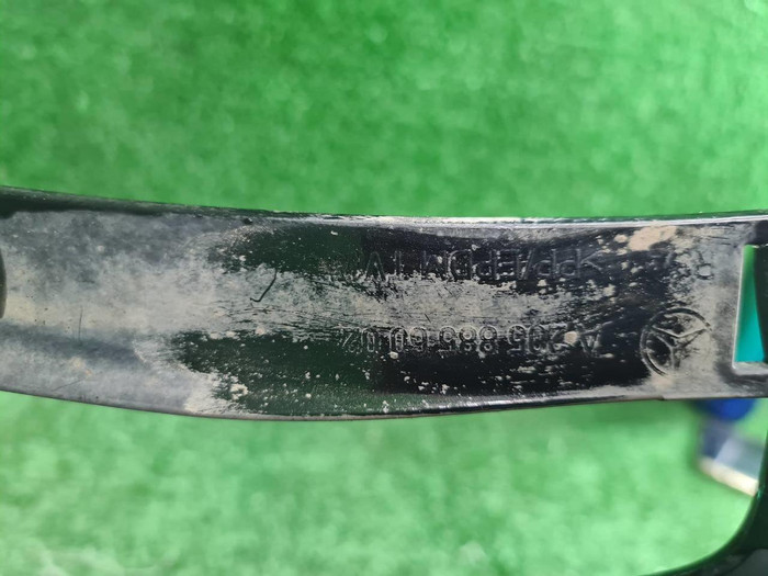 Бампер передний Mercedes C w205 (2018-2023) AMG