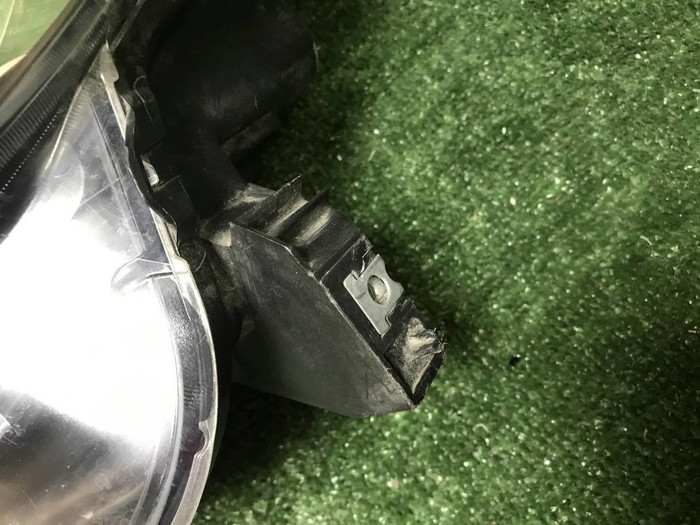 Фара левая Nissan Qashqai j11 17-23 галоген