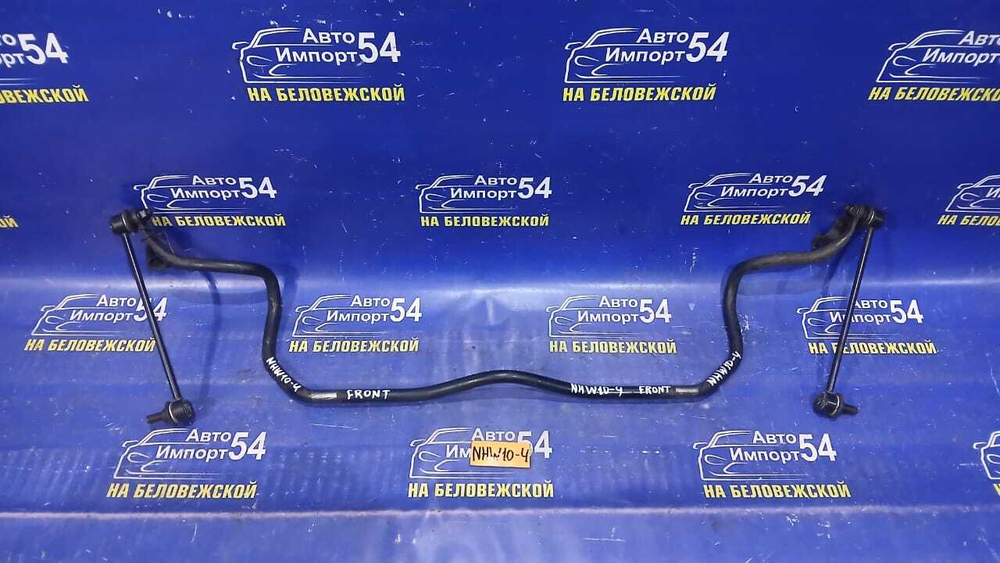 Стабилизатор поперечной устойчивости передний TOYOTA PRIUS 1998