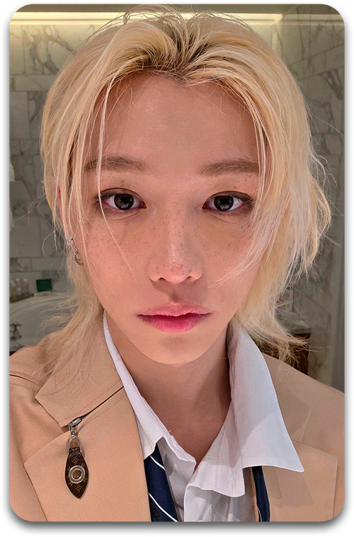 Карта / STRAY KIDS #4111