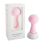 Розовый клиторальный мини-вибратор 12см в форме гриба Otouch Clitoral Vibrator Mushroom Pink