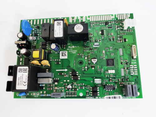 Плата управления для котлов BAXI (Ecofour, Eco Home, Eco4s, Fourtech) арт. 7731864, 5702450, 710825300