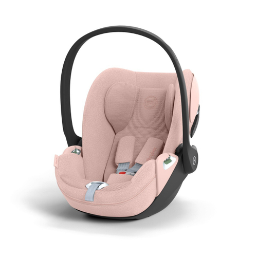 Автокресло Cybex Cloud T i-Size Plus (0-13 кг), Peach Pink