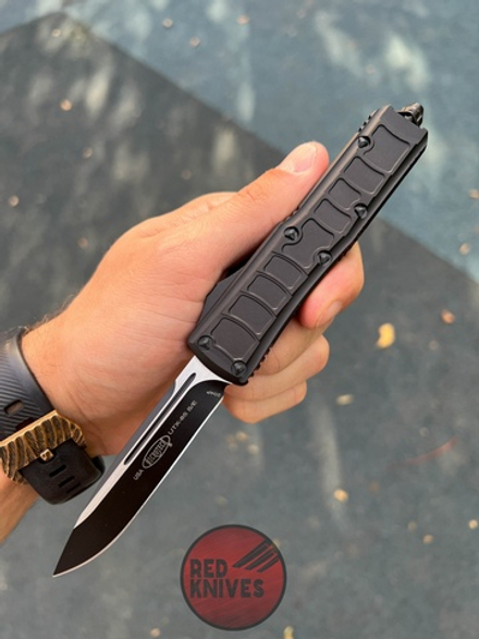 Нож Microtech UTX-85 Stepside S/E , клинок стандартный 231II-5S