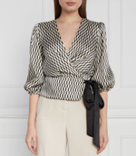 Блузка Liu Jo - белый(CF3347 TS531)