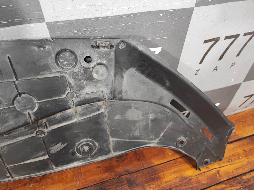 Накладка Кожух замка капота Haval F7 1 19-24 Б/У Оригинал 5509106XKQ00A