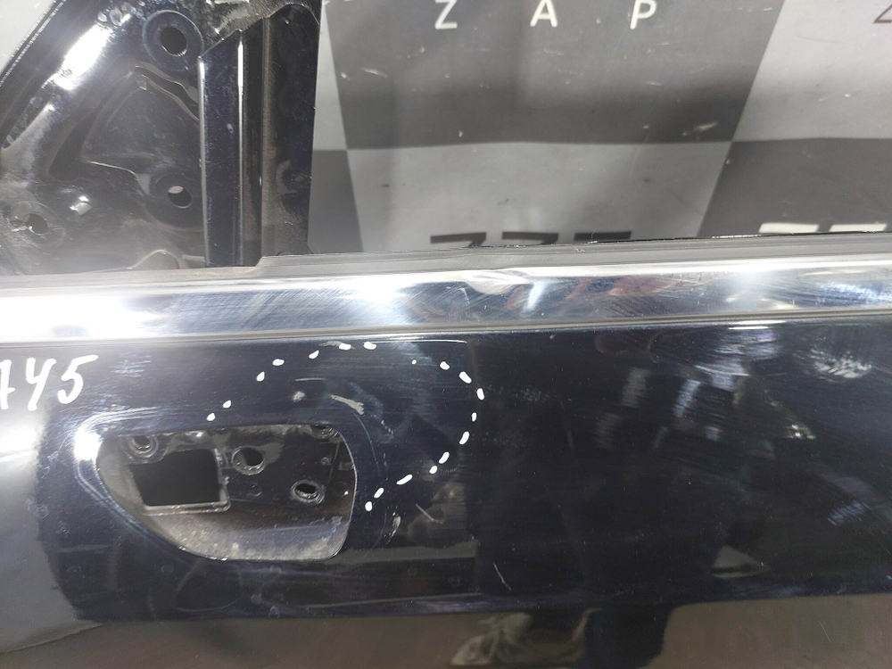 Дверь передняя левая Haval Jolion 21-24 Б/У Оригинал 6101100AST10AD