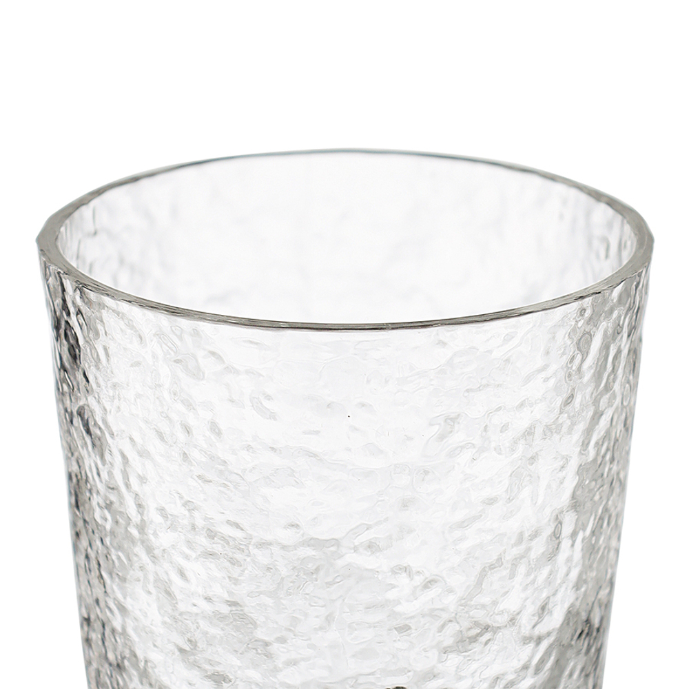 Набор стаканов из акрила arctic, 360 мл, прозрачный, 4 шт.