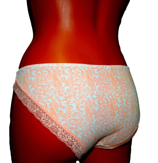 Трусы (2шт) женские ATLANTIC LP-2197