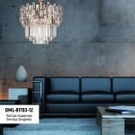 Подвесная люстра Omnilux SANGINETO OML-81703-12