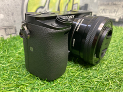 Sony A6000 kit E PZ 16-50mm 3.5-5.6 OSS 640 кадров
