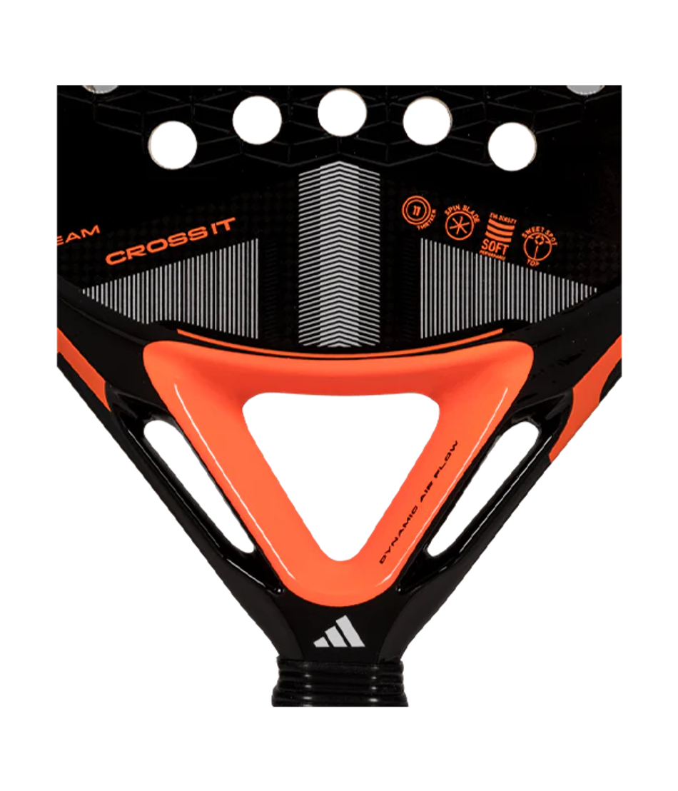 Adidas Cross It Team 3.4 2025 ракетка падел