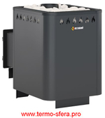 Печь ВЕЗУВИЙ Русичъ Антрацит 12 (ДТ-3)