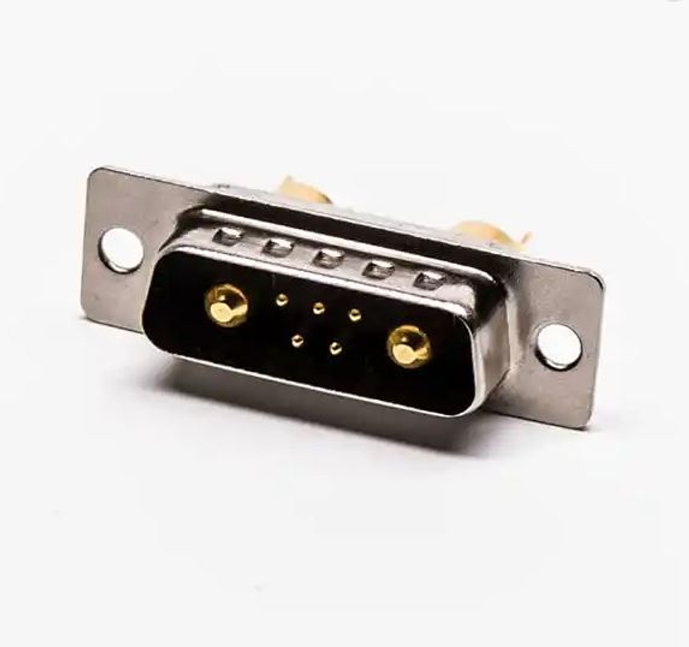 Разъём ET D-SUB 7W2-M20