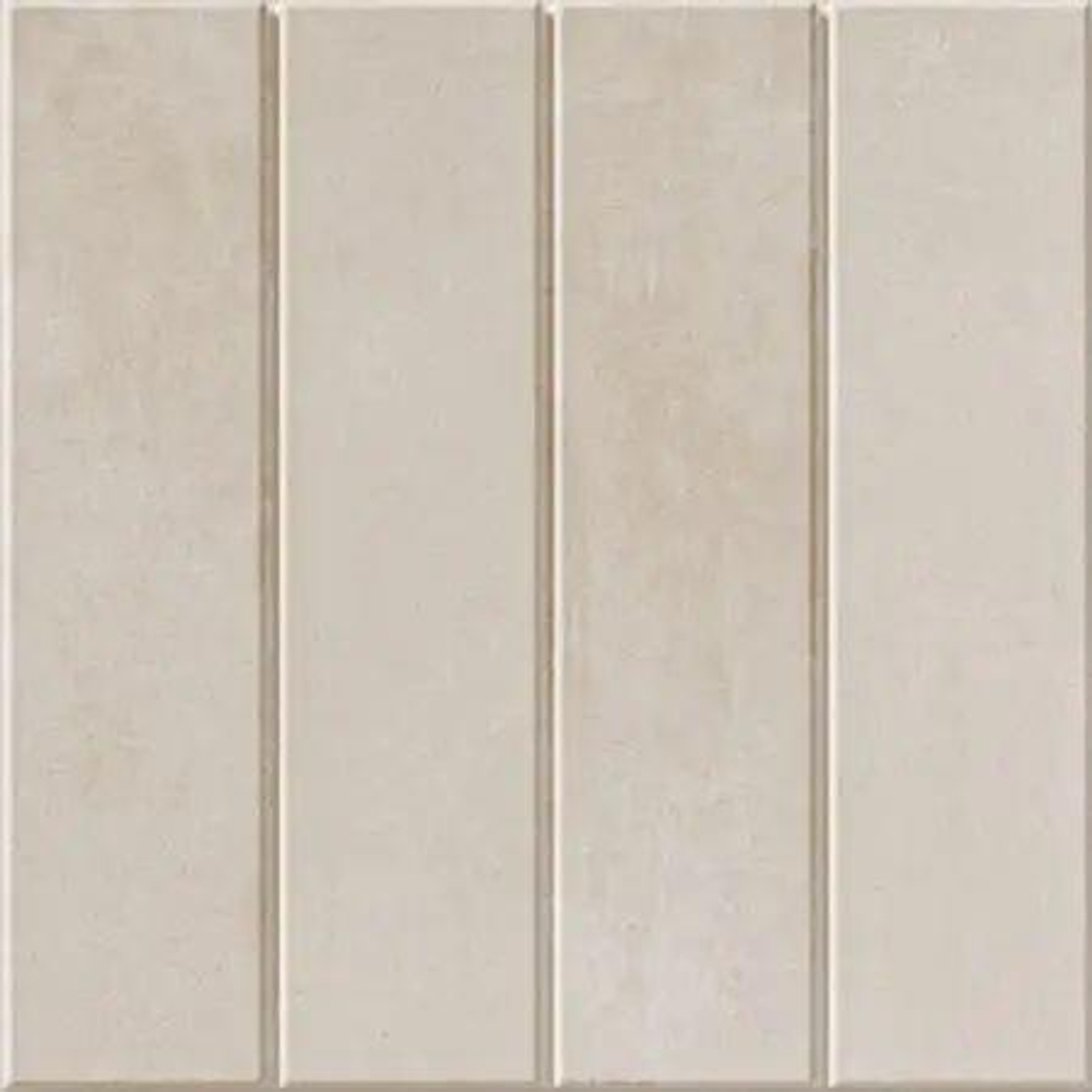 Wow Raster Lines M Off White 15x15