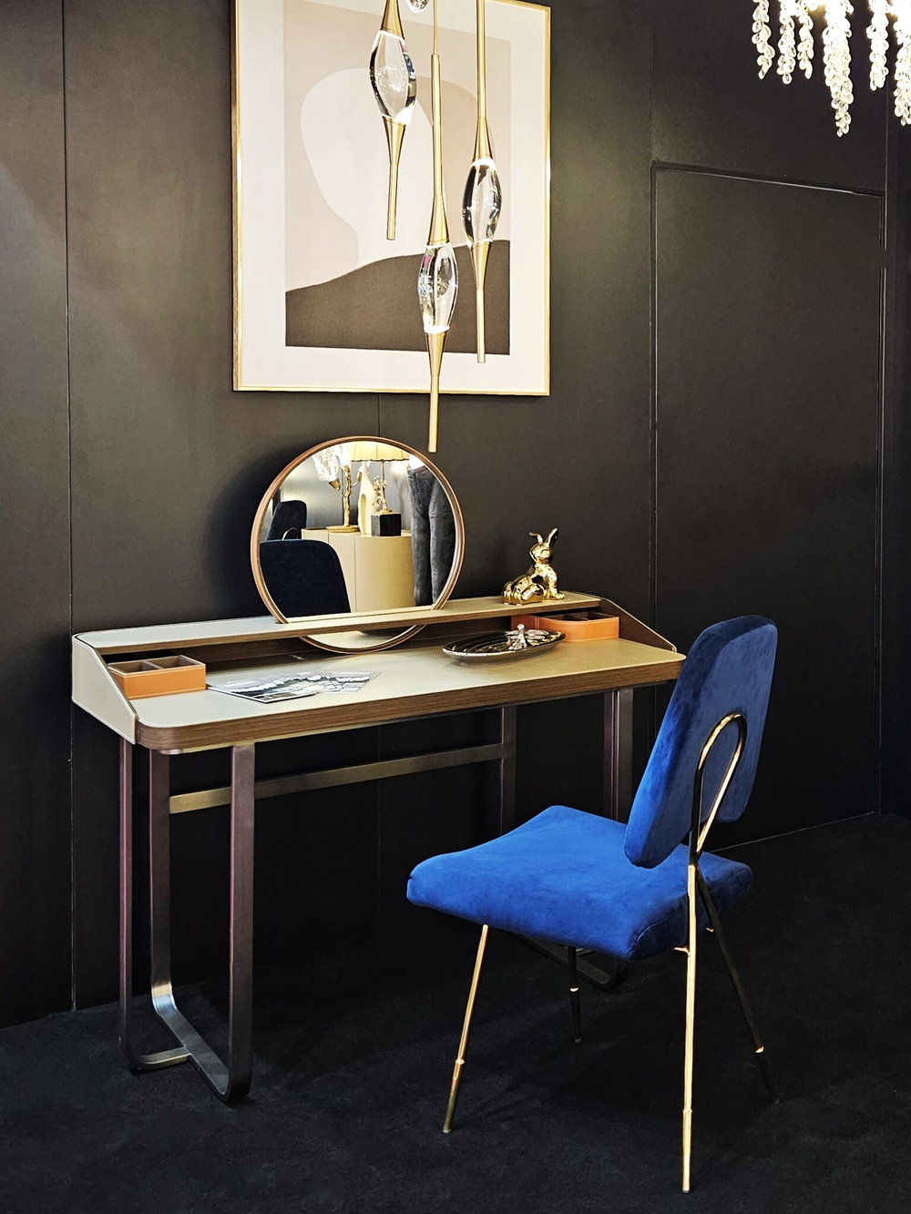 Люстра IL PEZZO 12 Round Chandelier